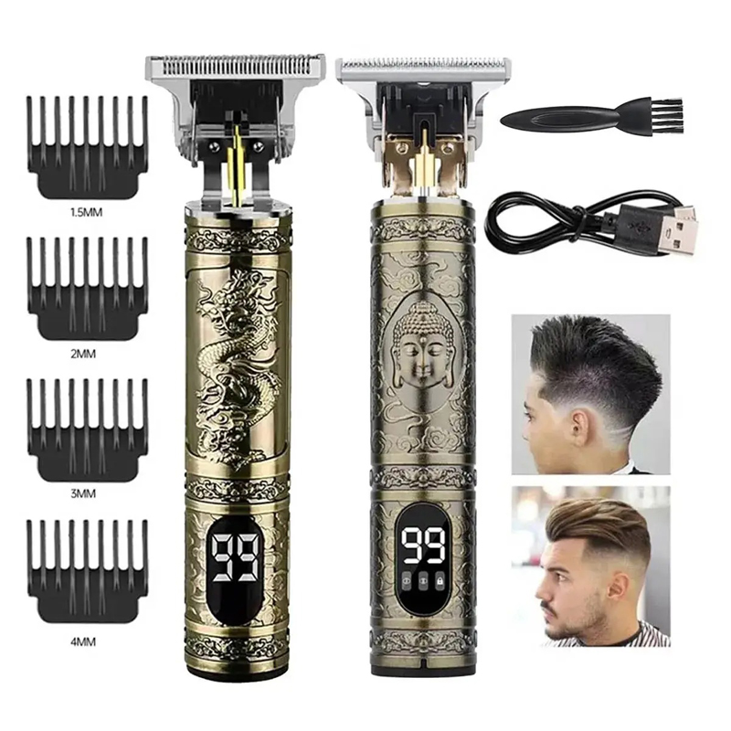 Eyebrow Razor Trimmer - Набор машинки для стрижки волос T9