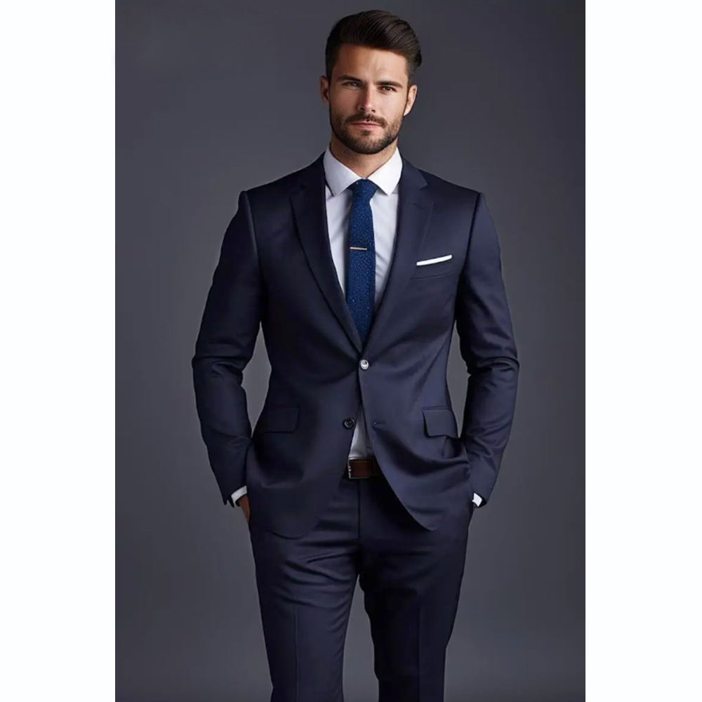 Men Grooming Outfit - Мужской костюм, комплект из 2 предметов,