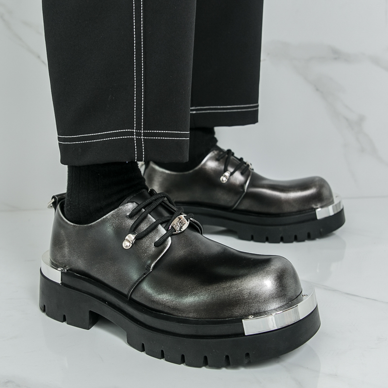 Men'S Grooming Oxford - 2025 мужские модельные туфли, удобные износостойкие