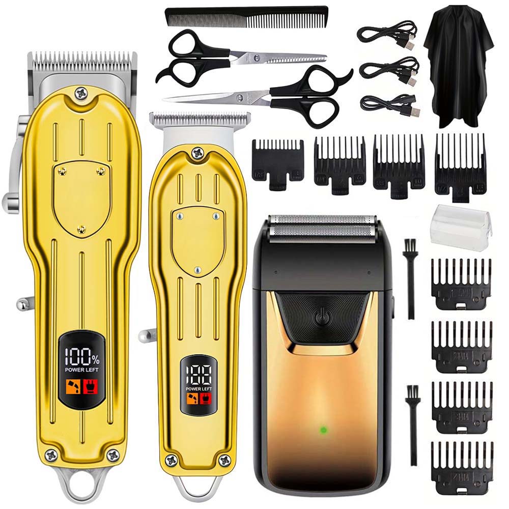 Men Grooming Outfit - Профессиональный набор для стрижки волос с