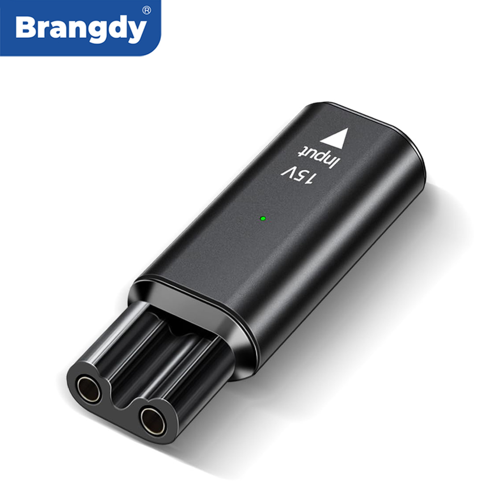 Men'S Face Grooming - Адаптер для бритвы Brangdy 15 В