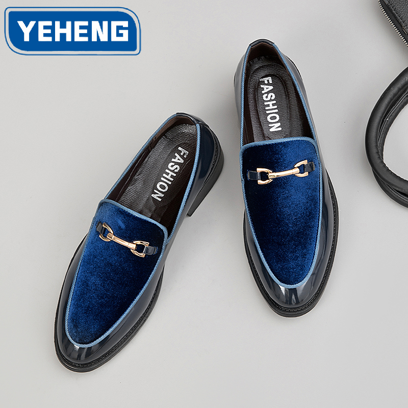 Men'S Grooming Oxford - Мужские туфли Shadow из лакированной кожи,