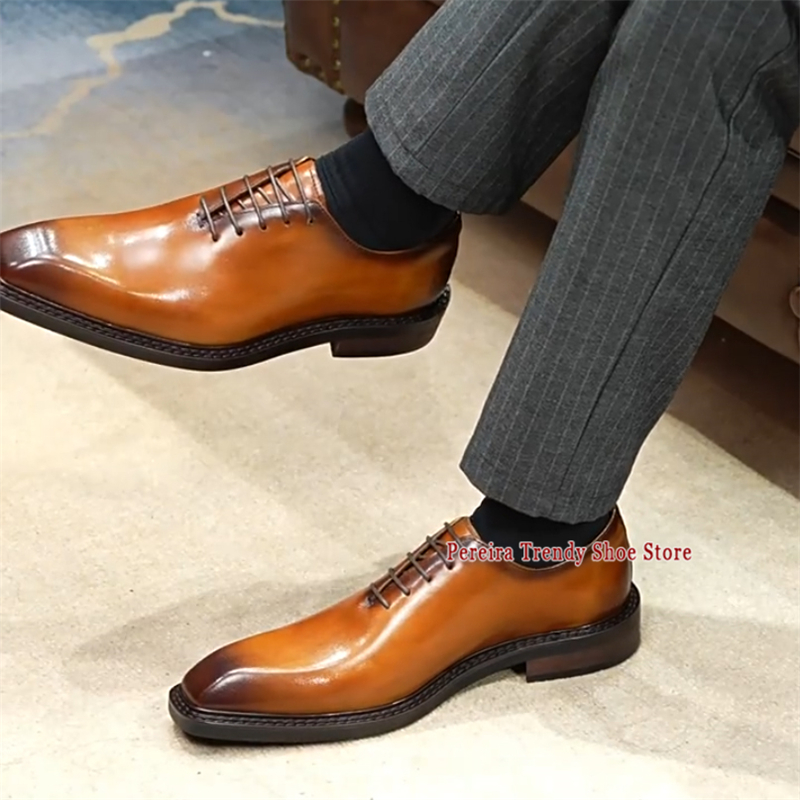 Мужские деловые туфли с квадра – обзор и цена Men'S Grooming Oxford
