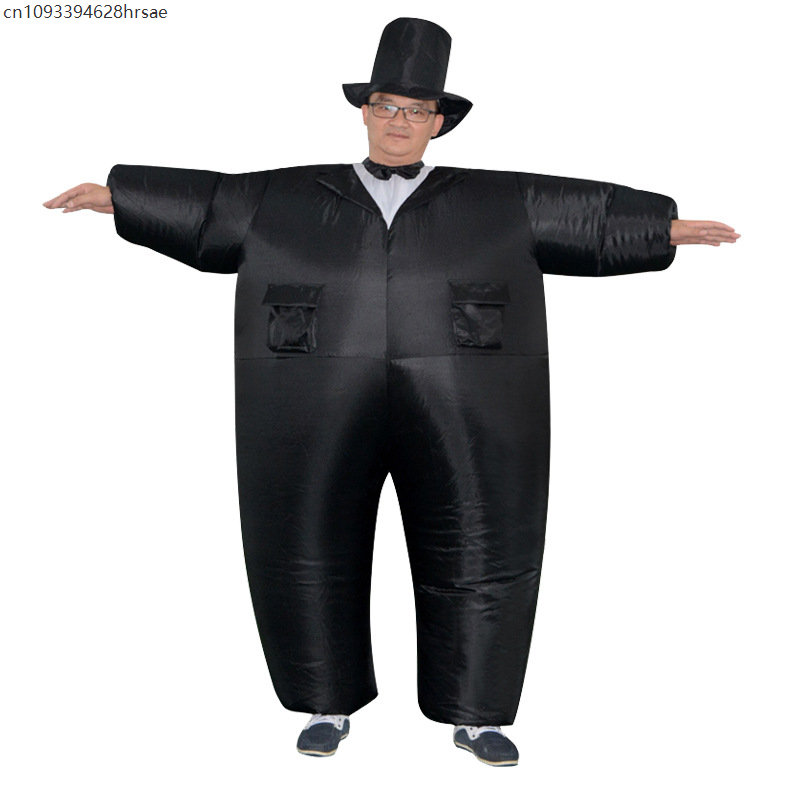 Надувной костюм джентльмена OA – обзор и цена Men Grooming Outfit