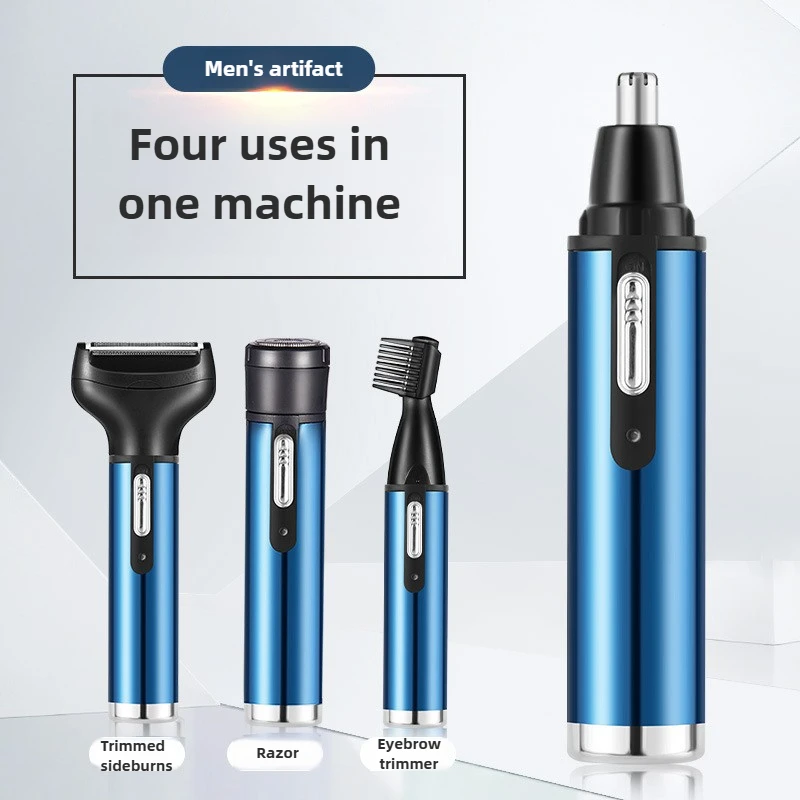 USB перезаряжаемая мини-бритва – обзор и цена Eyebrow Razor Trimmer
