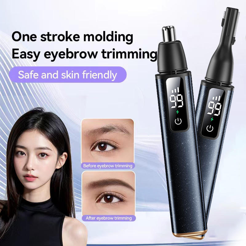 Электрический триммер для воло – обзор и цена Eyebrow Razor Trimmer
