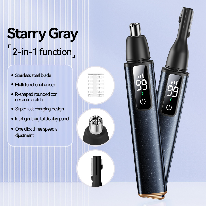 Электрический триммер для воло – обзор и цена Eyebrow Razor Trimmer
