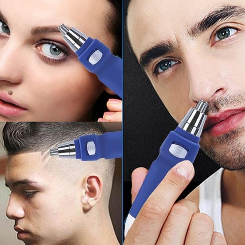 Портативный электрический трим – обзор и цена Eyebrow Razor Trimmer