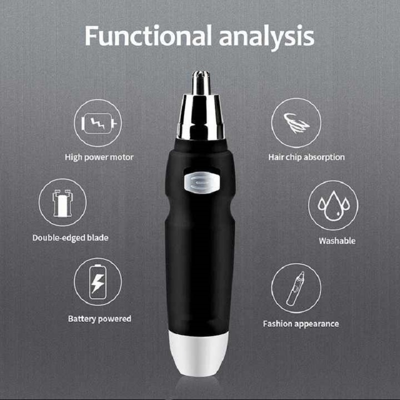 Портативный электрический трим – обзор и цена Eyebrow Razor Trimmer