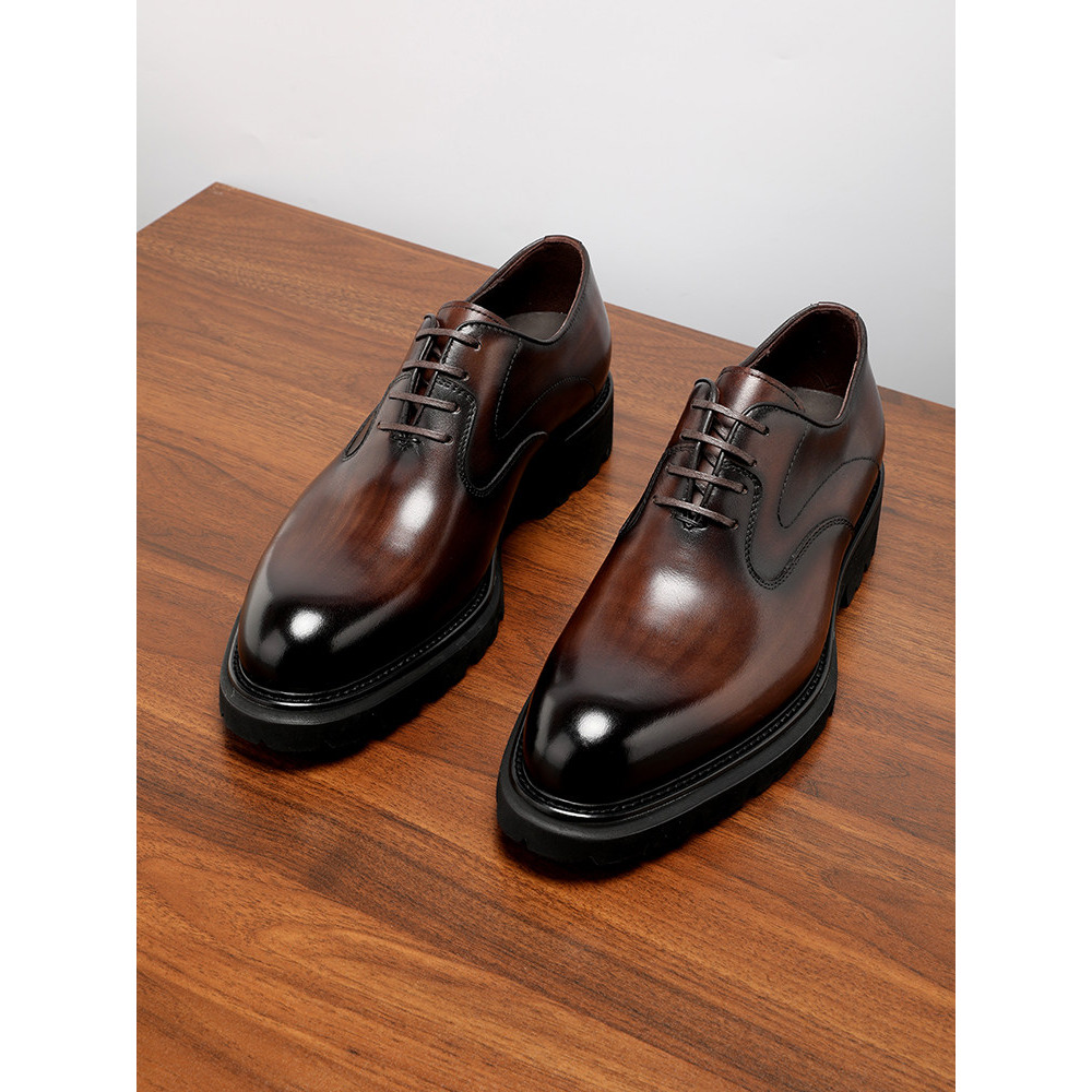 Новые мужские кожаные туфли ру – обзор и цена Men'S Grooming Oxford