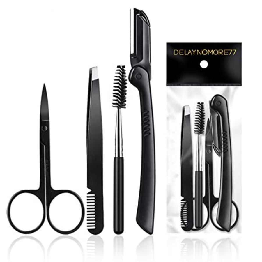 Набор для ухода за бровями, пр – обзор и цена Eyebrow Razor Trimmer