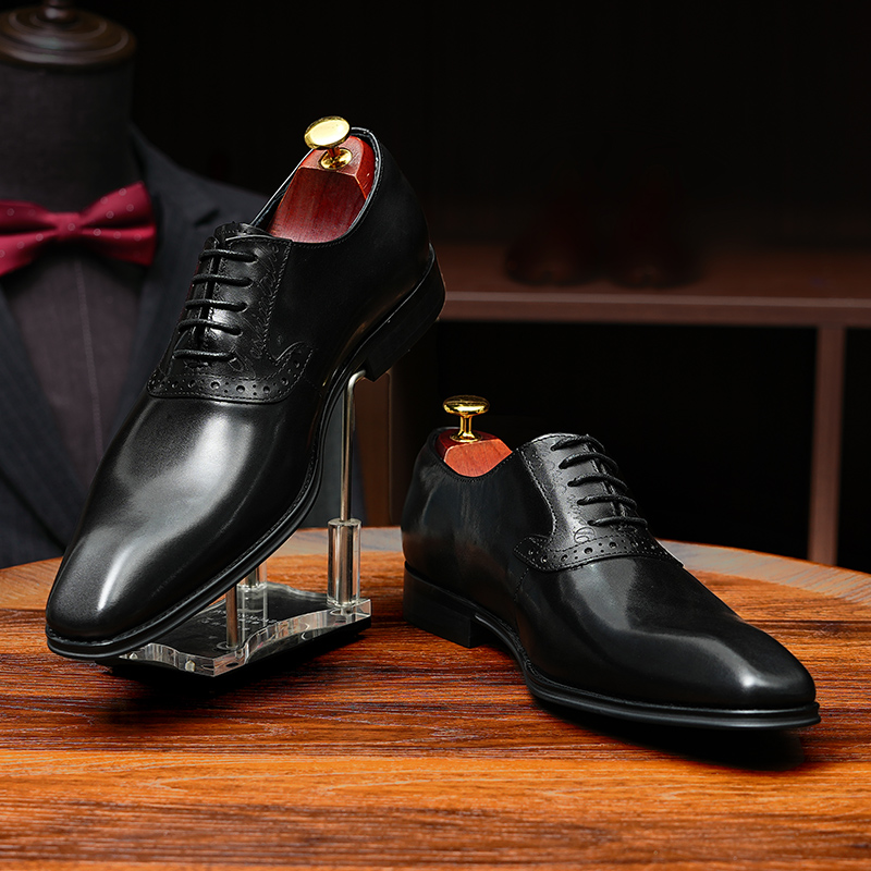 Туфли-оксфорды с острым носком – обзор и цена Men'S Grooming Oxford