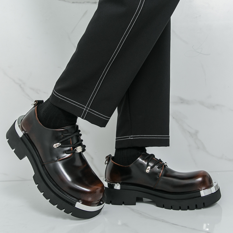 2025 мужские модельные туфли,  – обзор и цена Men'S Grooming Oxford