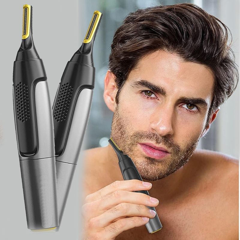 Электрический триммер для бров – обзор и цена Eyebrow Razor Trimmer