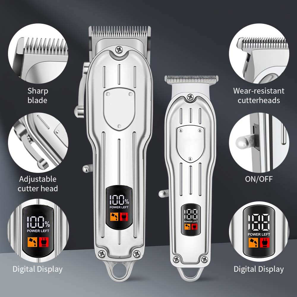 Профессиональный набор для стр – обзор и цена Men Grooming Outfit