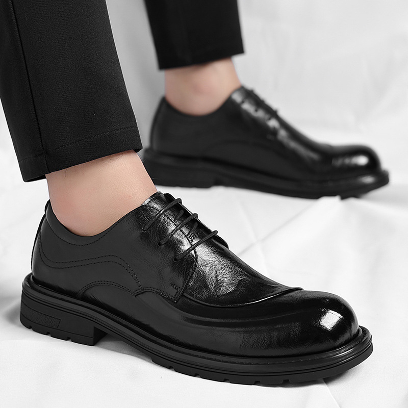 Коричневые туфли из натурально – обзор и цена Men'S Grooming Oxford