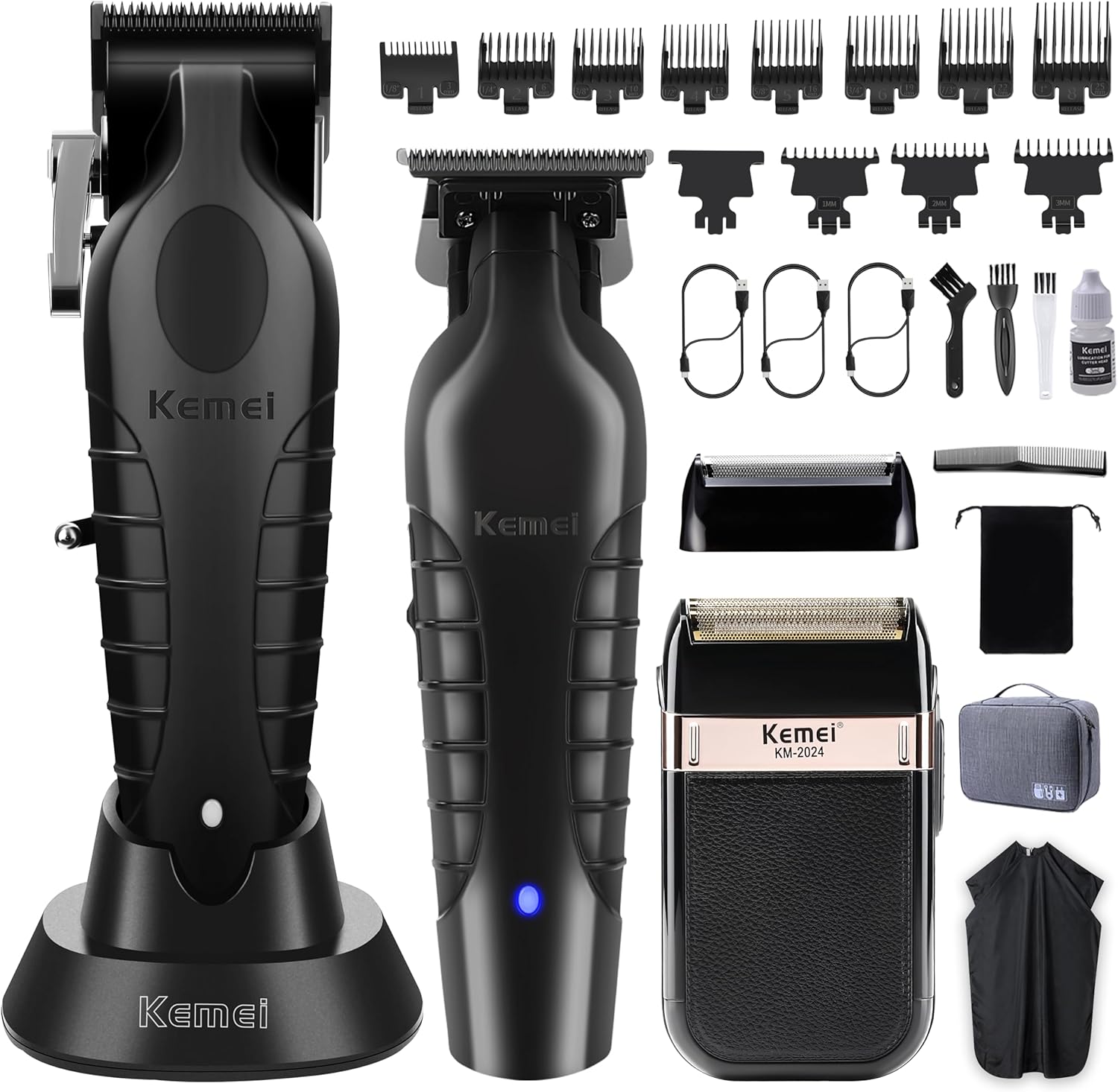 Профессиональный набор для стр – обзор и цена Men'S Grooming Products Kit