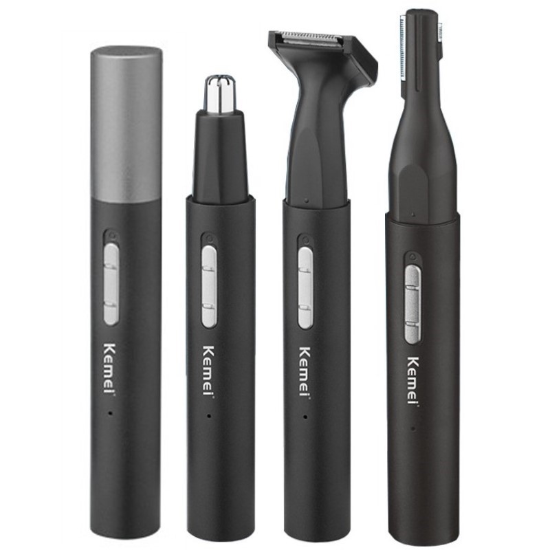 Электрический триммер Kemei Pr – обзор и цена Eyebrow Razor Trimmer