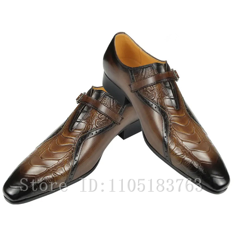 Мужские элитные коричнево-черн – обзор и цена Men'S Grooming Oxford
