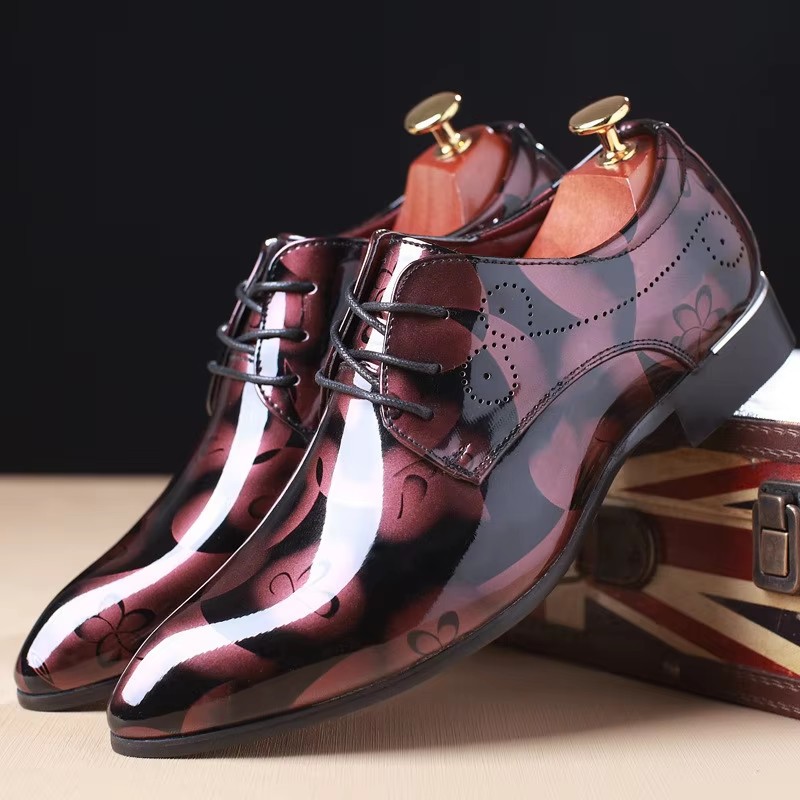 Мужские классические туфли 202 – обзор и цена Men'S Grooming Oxford