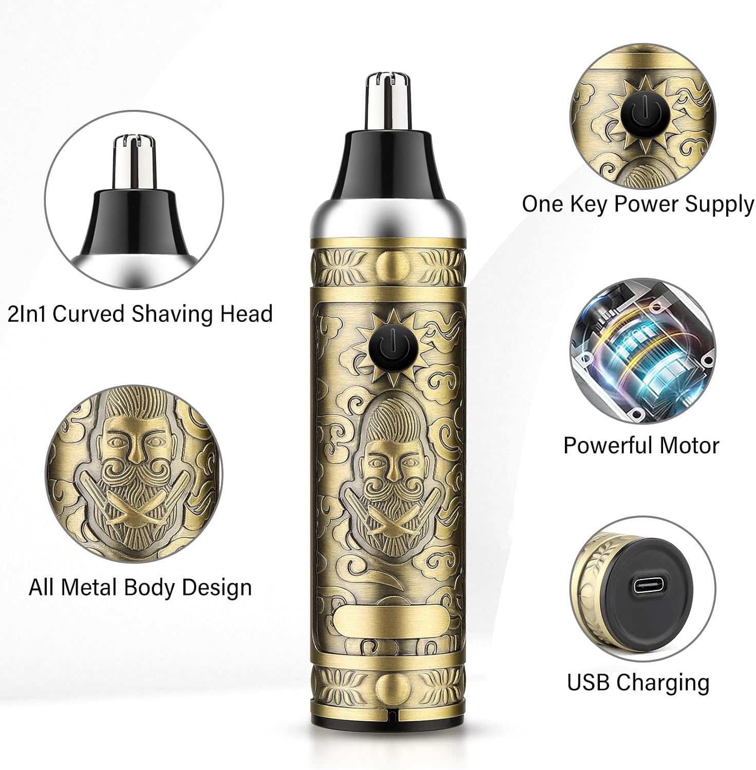 Профессиональные машинки для с – обзор и цена Men'S Grooming Products Kit