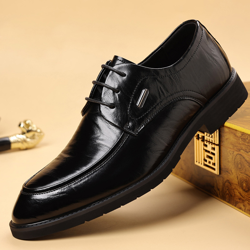 Новые мужские модельные туфли  – обзор и цена Men'S Grooming Oxford