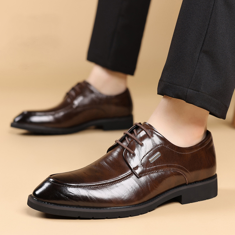 Новые мужские модельные туфли  – обзор и цена Men'S Grooming Oxford