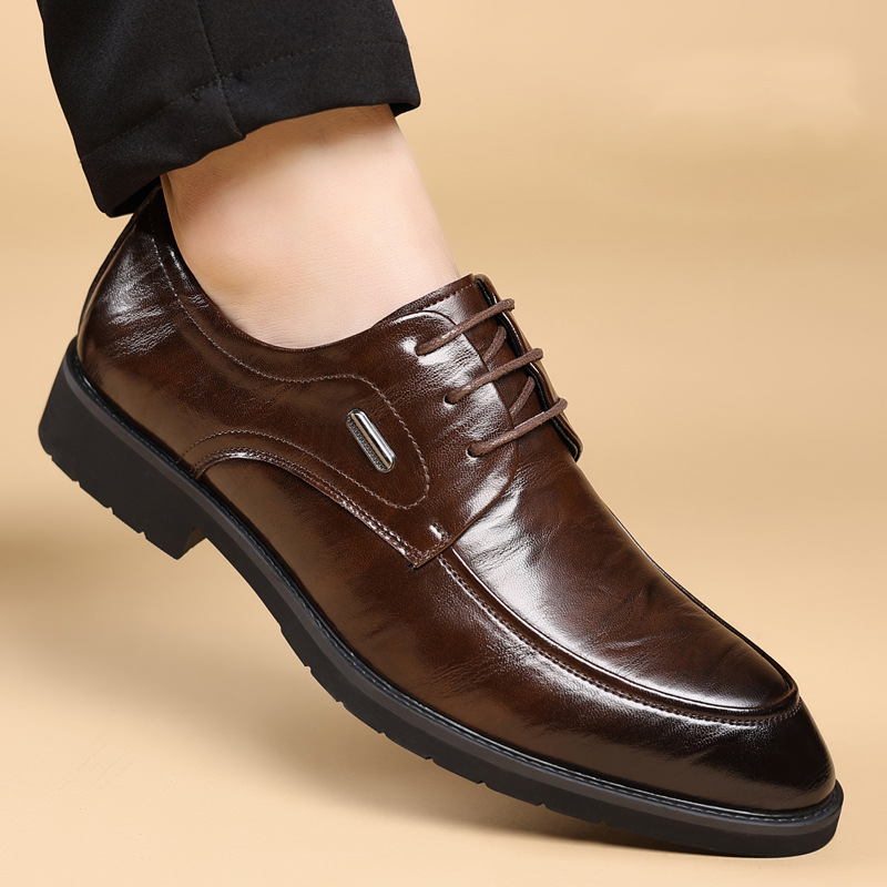 Новые мужские модельные туфли  – обзор и цена Men'S Grooming Oxford
