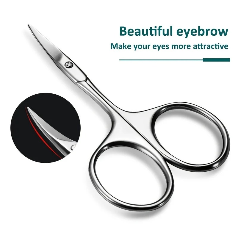 Профессиональные ножницы для б – обзор и цена Eyebrow Razor Trimmer