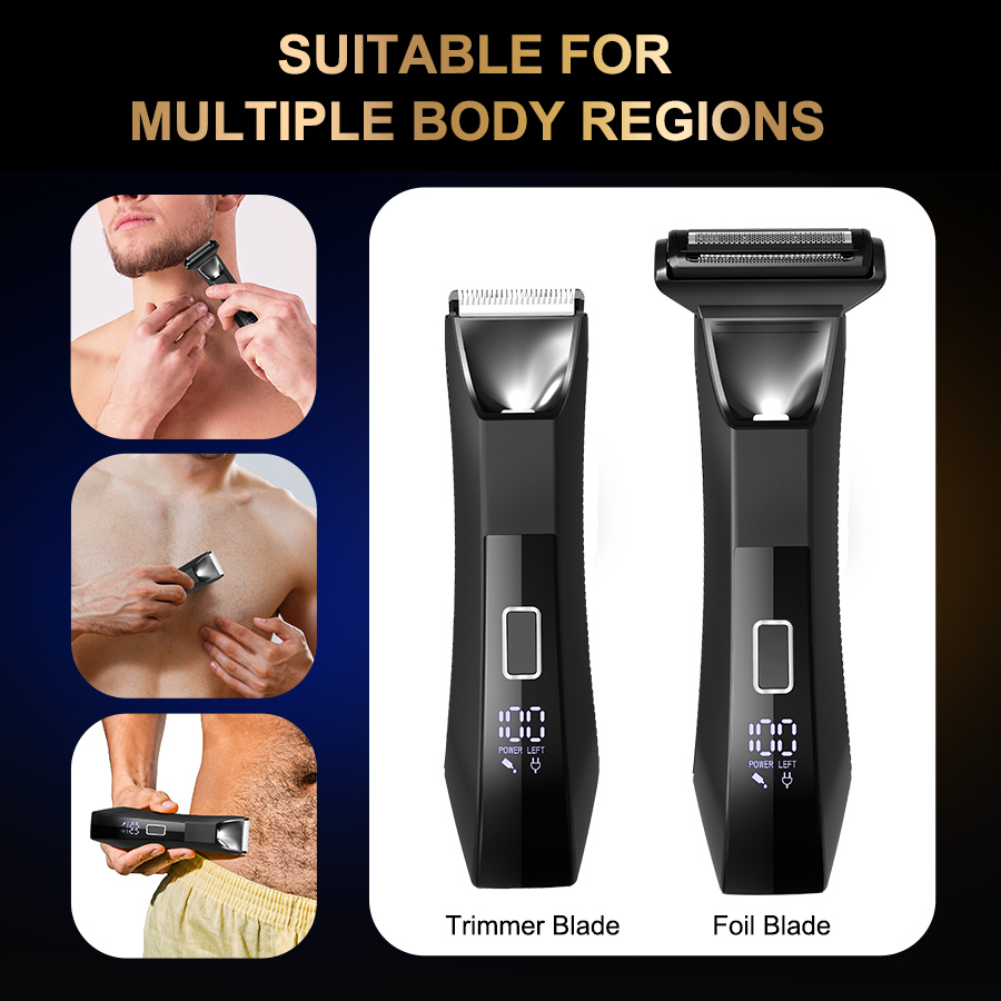 IPX6 Водонепроницаемый триммер – обзор и цена Eyebrow Razor Trimmer
