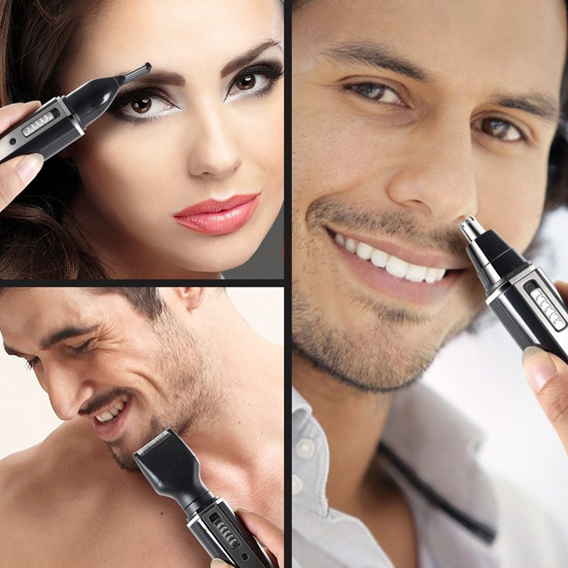 Триммер для носа, бороды и бро – обзор и цена Men'S Face Grooming