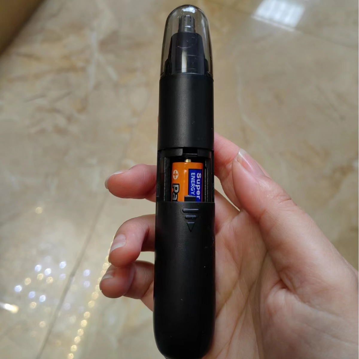 Электрический триммер для воло – обзор и цена Eyebrow Razor Trimmer
