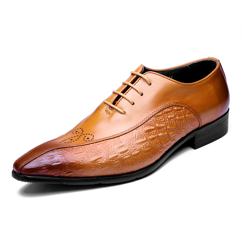 Мужские классические туфли-бро – обзор и цена Men'S Grooming Oxford
