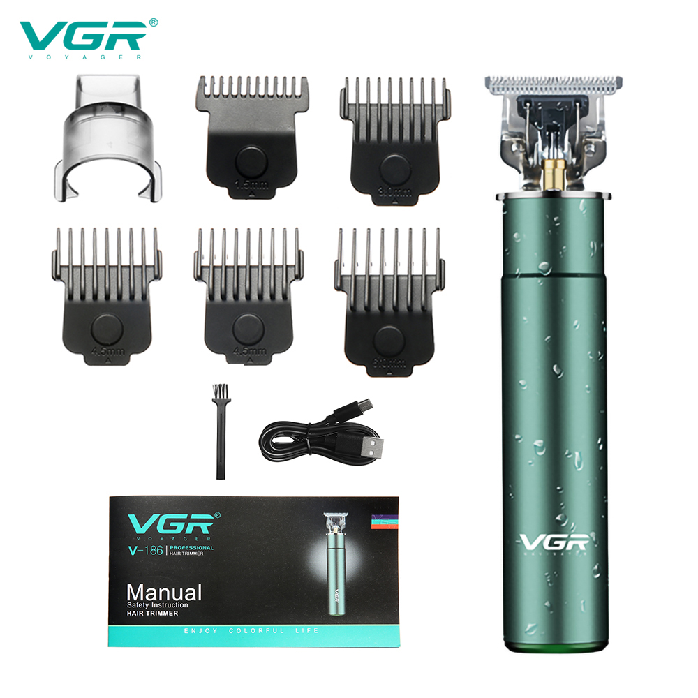 Машинка для стрижки волос VGR  – обзор и цена Eyebrow Razor Trimmer