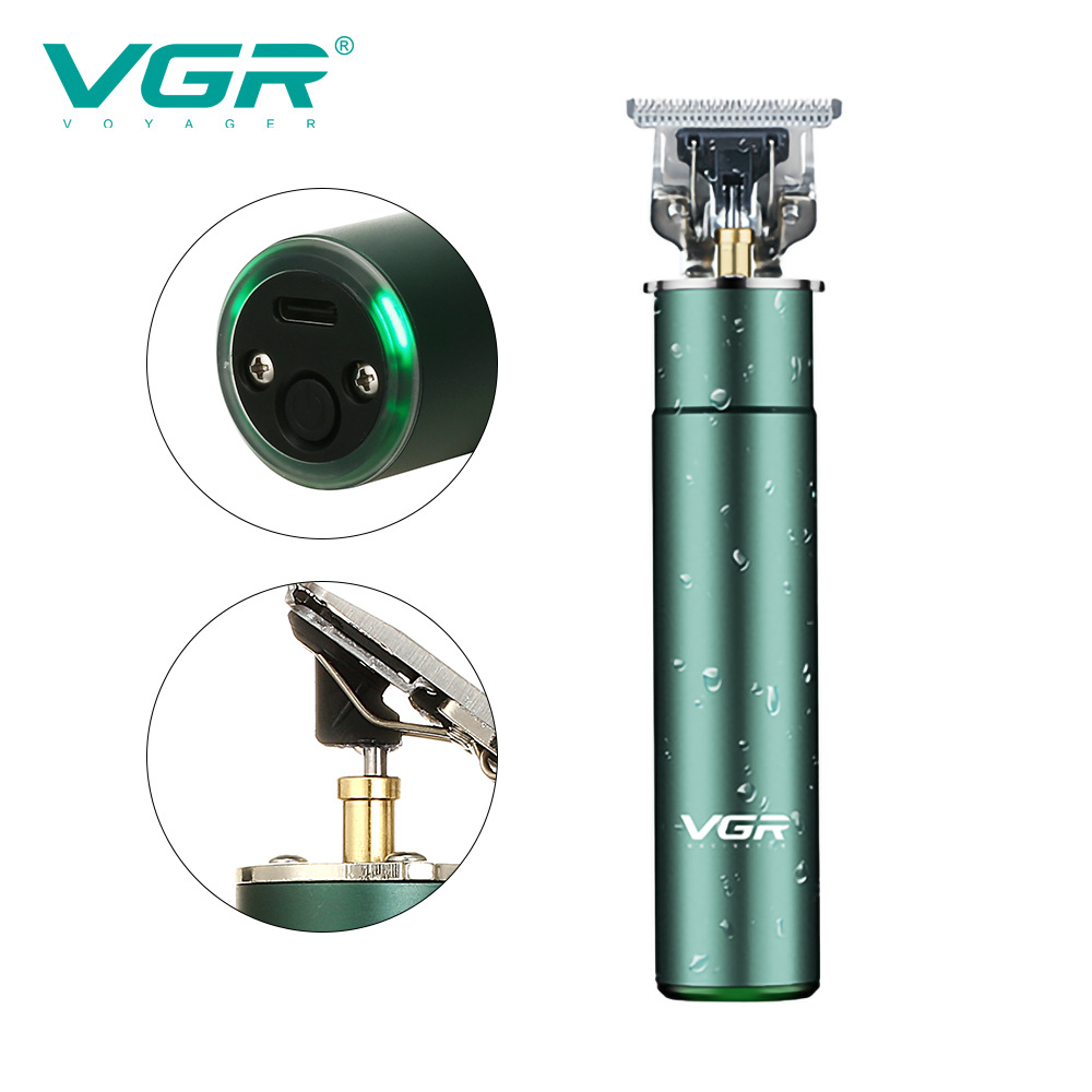 Машинка для стрижки волос VGR  – обзор и цена Eyebrow Razor Trimmer