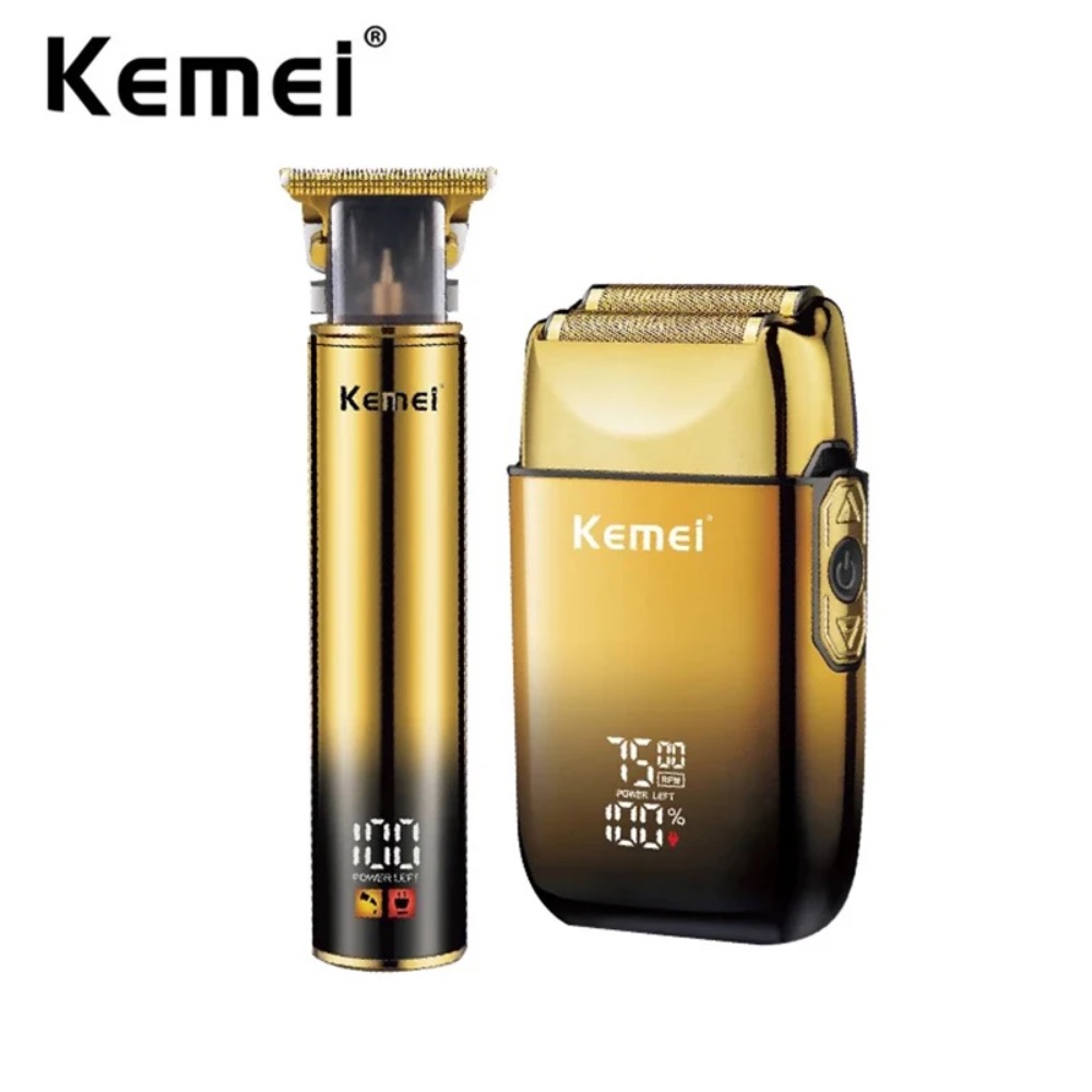 Kemei триммер для волос электр – обзор и цена Eyebrow Razor Trimmer