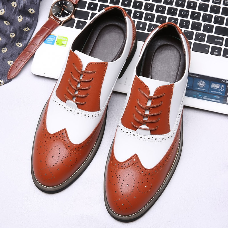 Туфли мужские кожаные, деловые – обзор и цена Men'S Grooming Oxford