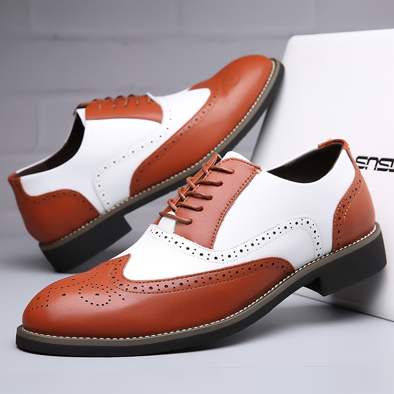Туфли мужские кожаные, деловые – обзор и цена Men'S Grooming Oxford