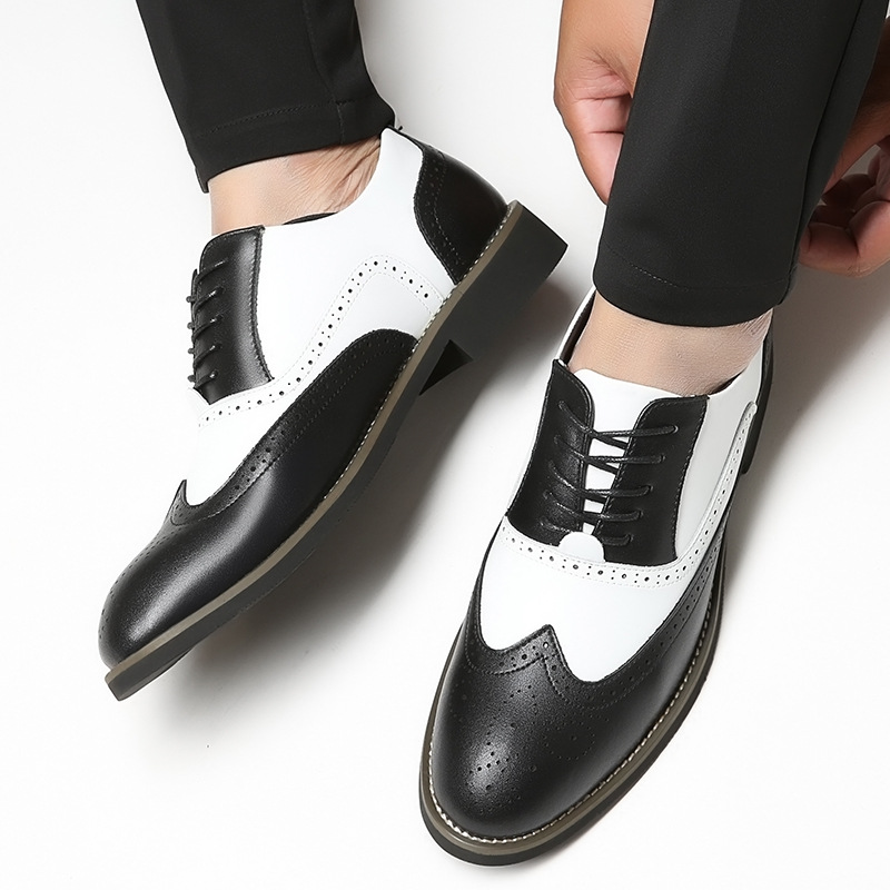 Туфли мужские кожаные, деловые – обзор и цена Men'S Grooming Oxford
